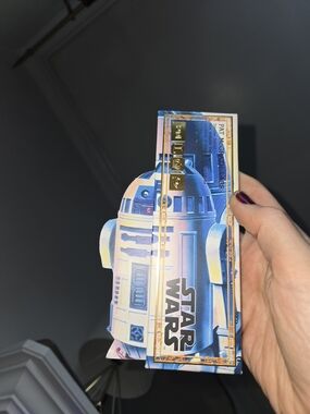 Pat MCGrath "Divine Droid" Star Wars Eyeshadow Palette NIB